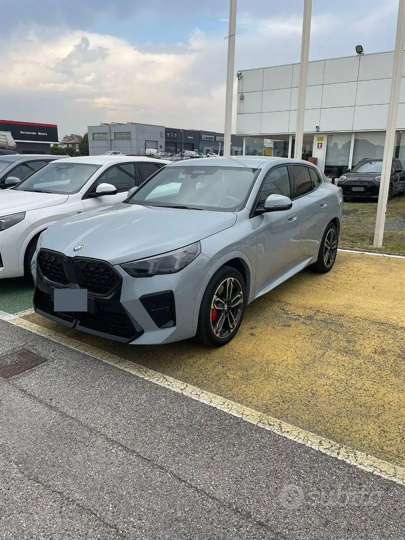 BMW X2