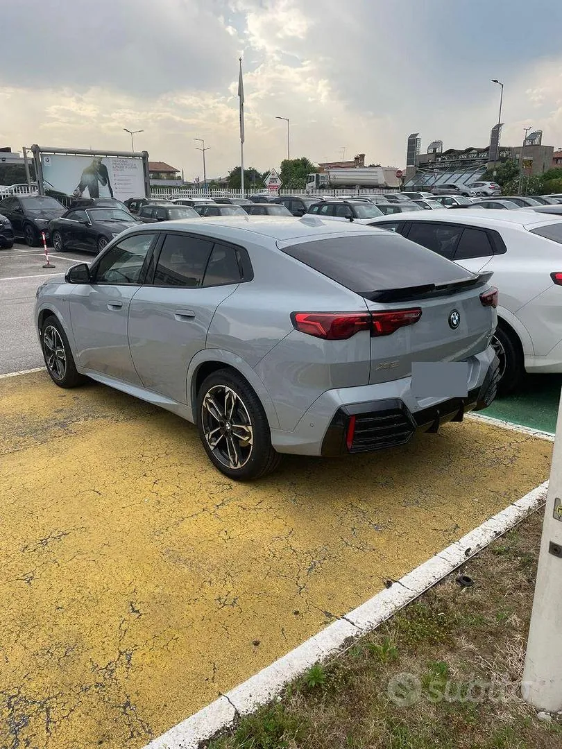 BMW X2 2025 photo 2