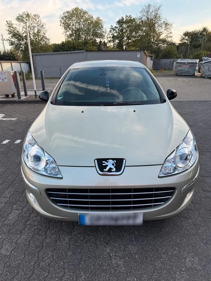 Peugeot 407