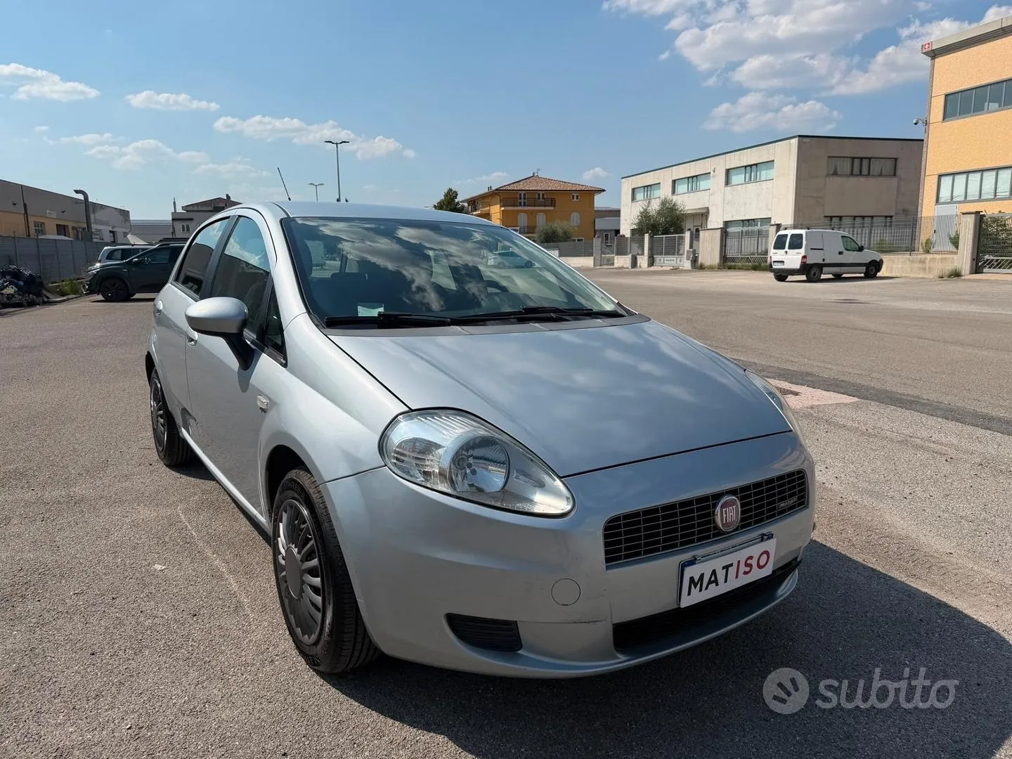 Fiat Grande Punto