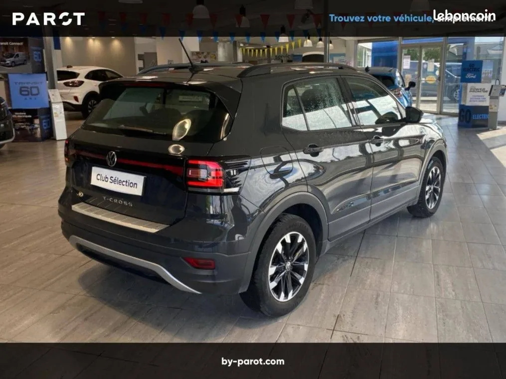 Volkswagen T-Cross 2021 photo 2