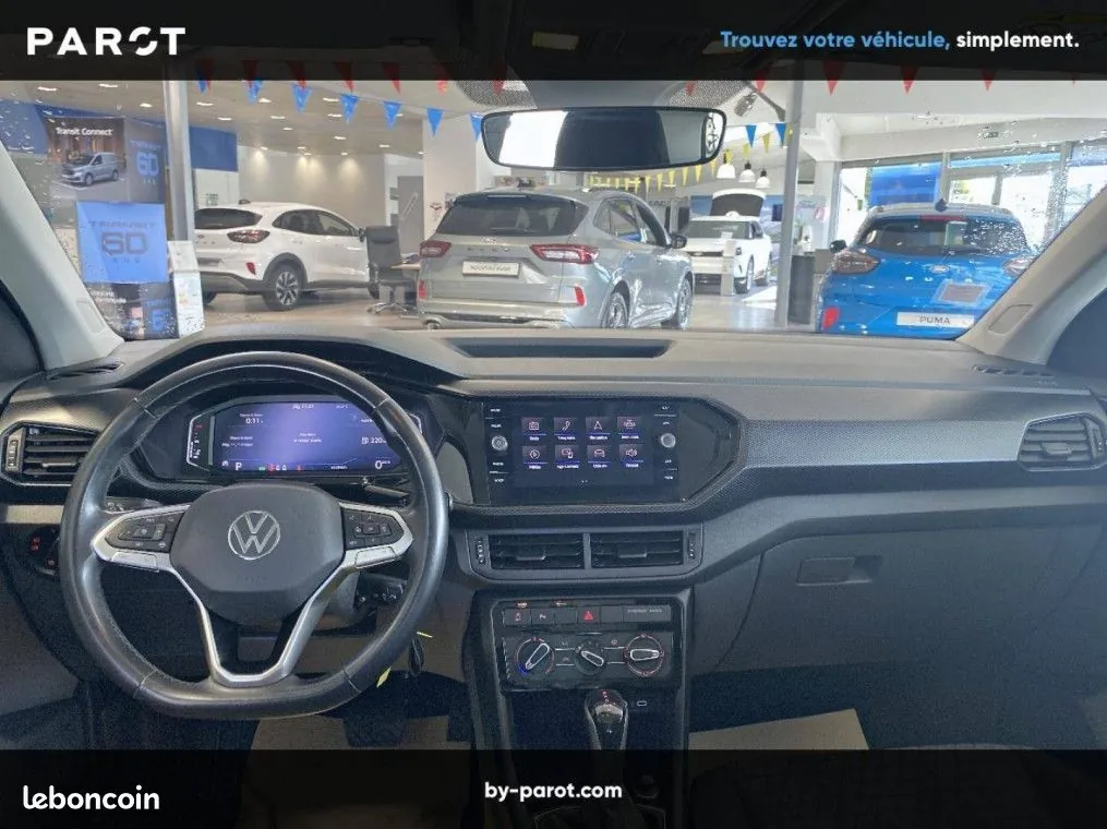 Volkswagen T-Cross 2021 photo 3