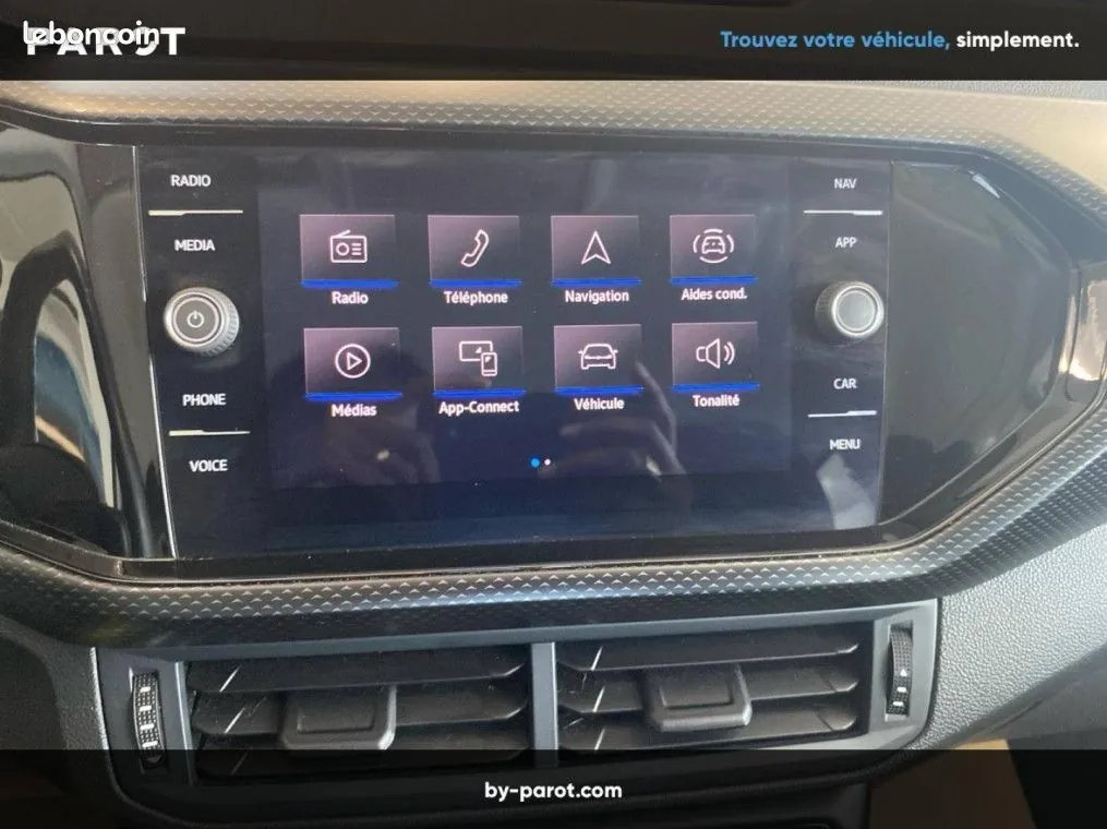 Volkswagen T-Cross 2021 photo 4