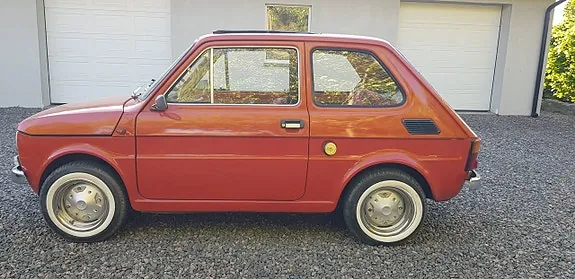 Fiat 126 1975 photo 4