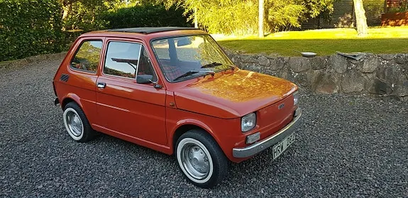 Fiat 126 1975 photo 2