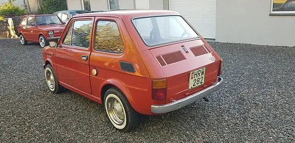 Fiat 126 1975 photo 5