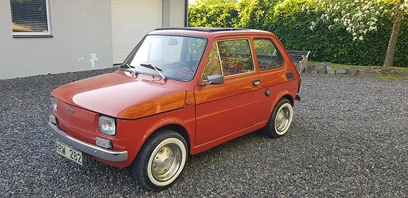 Fiat 126 1975 photo 3