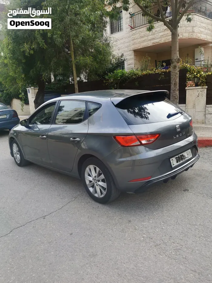 Seat Leon 2017 photo 2
