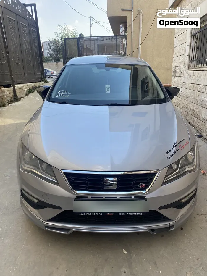 Seat Leon 2017 photo 3