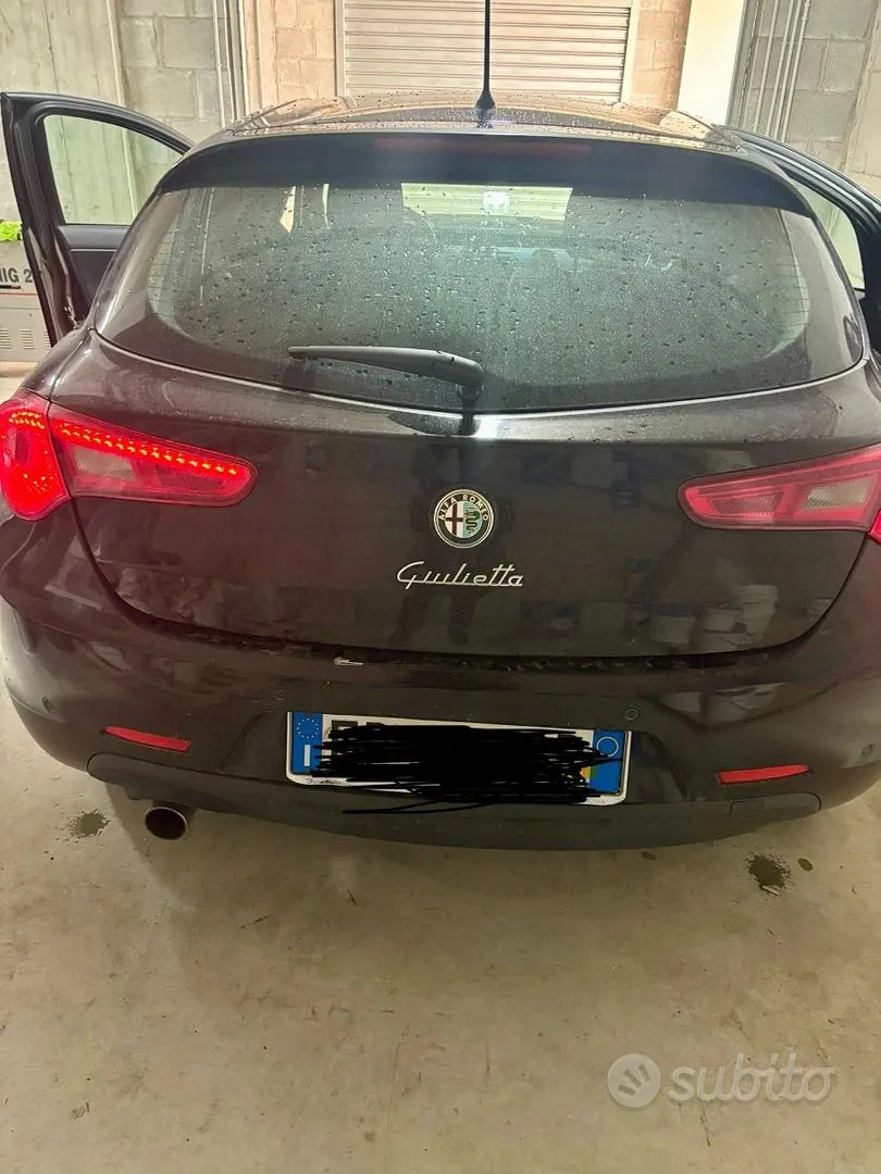Alfa Romeo Giulietta 2013 photo 5