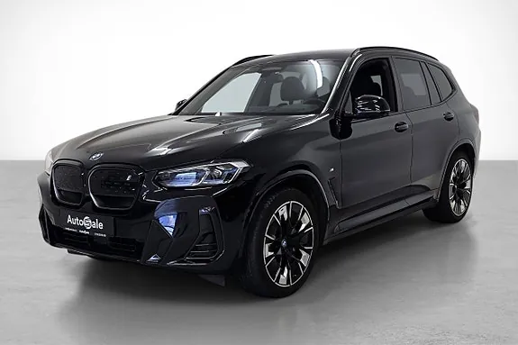 BMW Ix3 2024 photo 2