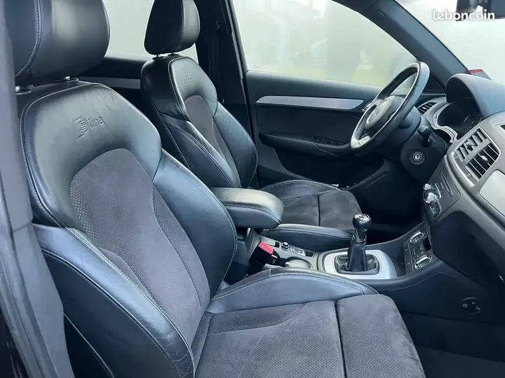 Audi Q3 2014 photo 2