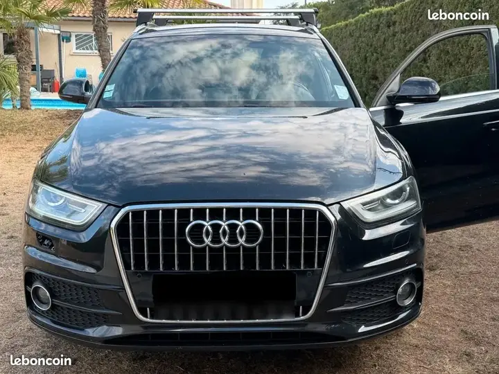 Audi Q3 2014 photo 3