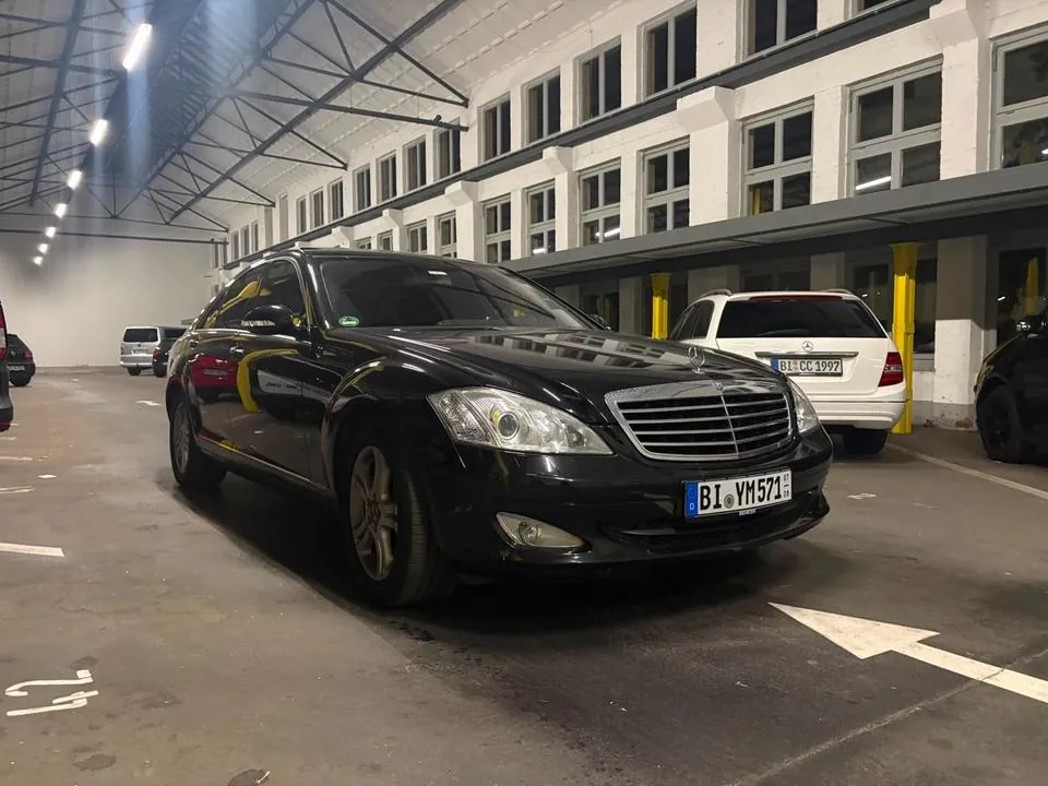 Mercedes-Benz S320 Cdi