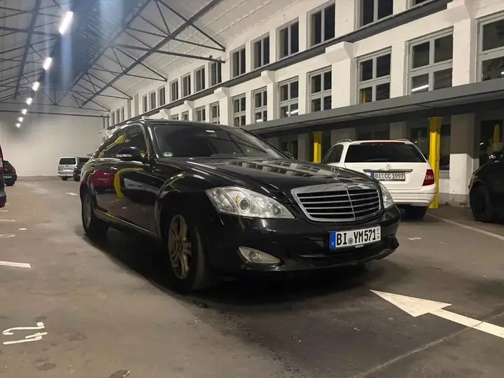 Mercedes-Benz S320 Cdi