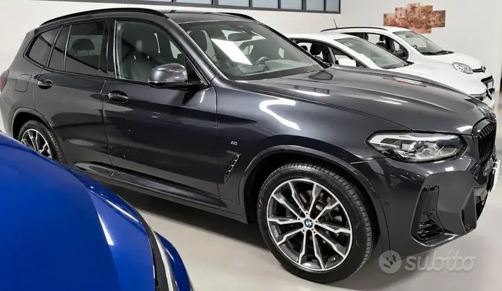 BMW X3 2022 photo 5