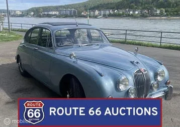 Jaguar Mk2