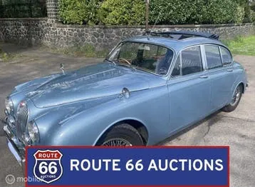 Jaguar Mk2 1967 photo 3