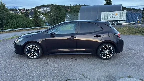Toyota Corolla 2019 photo 3