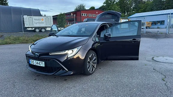 Toyota Corolla 2019 photo 4