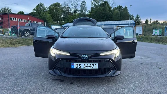 Toyota Corolla 2019 photo 2