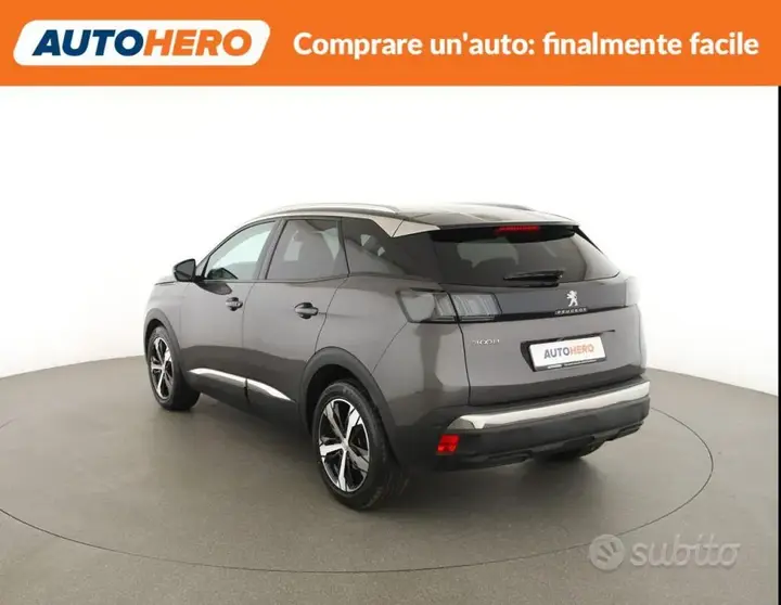 Peugeot 3008 2021 photo 4