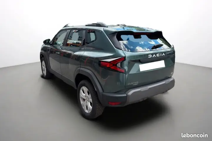 Dacia Duster 2026 photo 2
