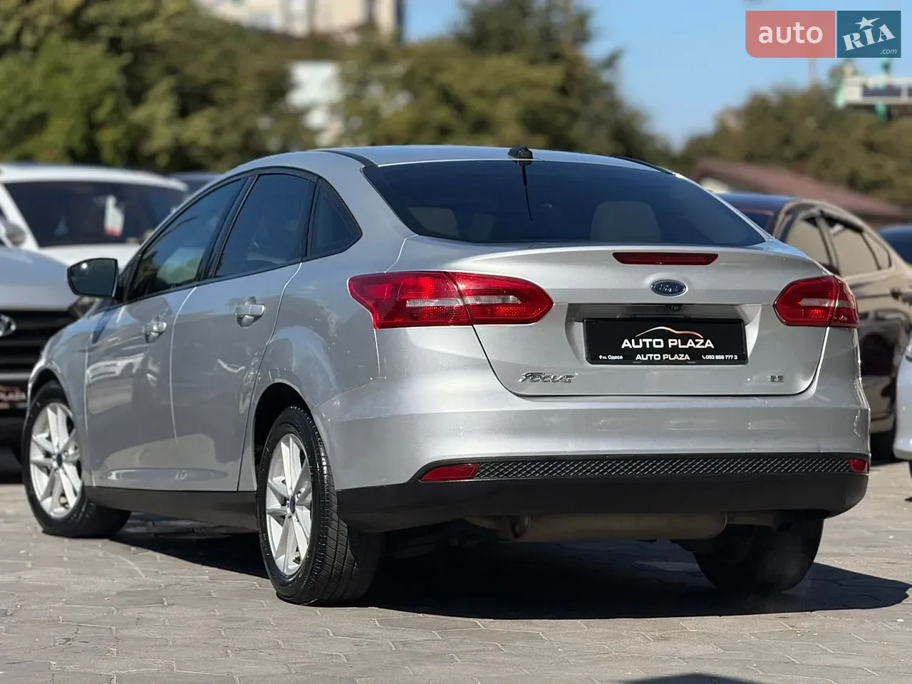 Ford Focus 2017 photo 5