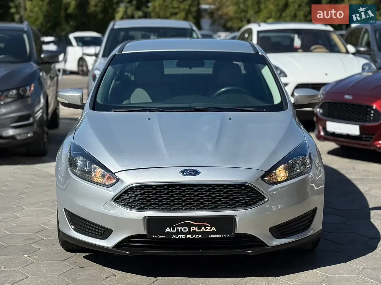 Ford Focus 2017 photo 2