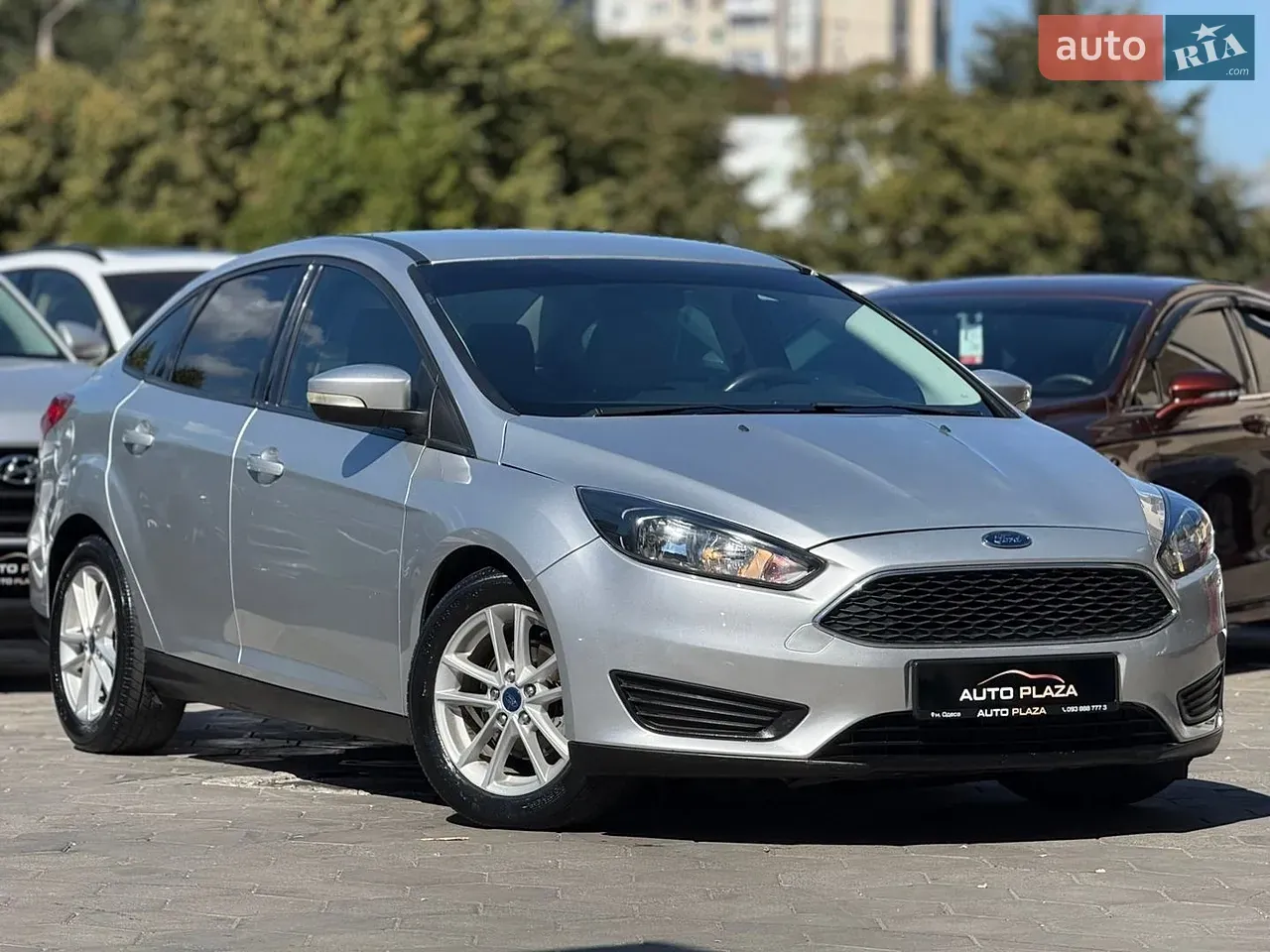Ford Focus 2017 photo 3