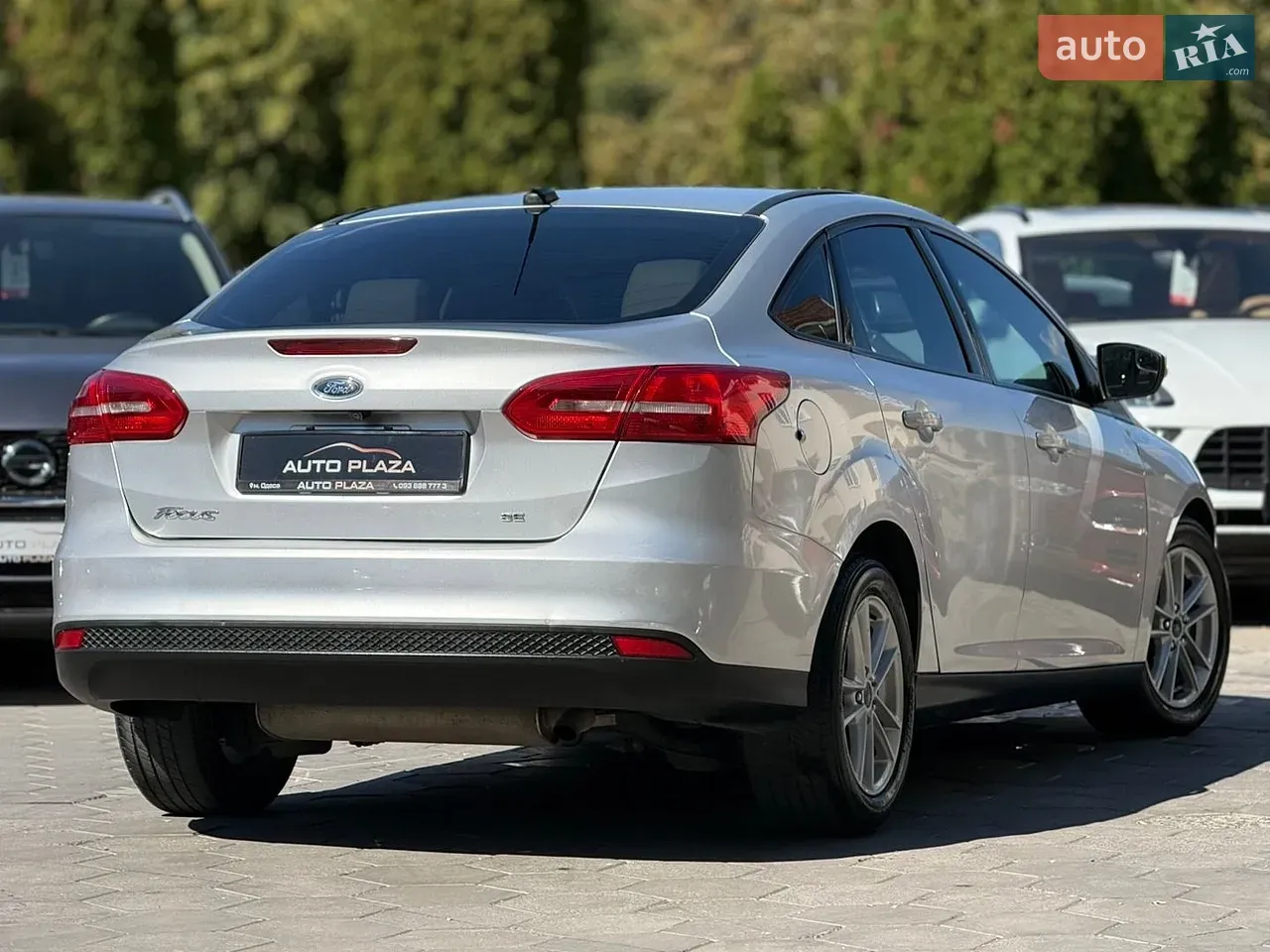 Ford Focus 2017 photo 4