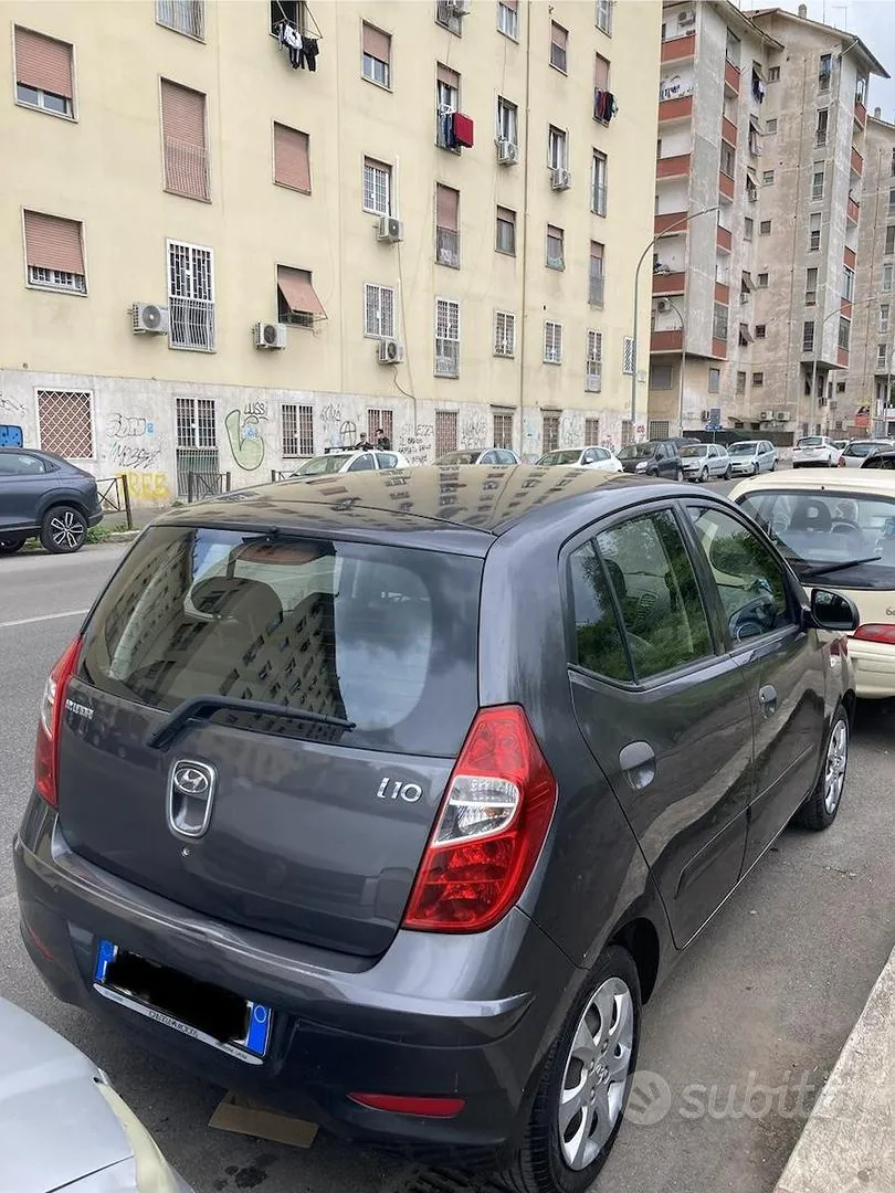 Hyundai I10 2012 photo 2