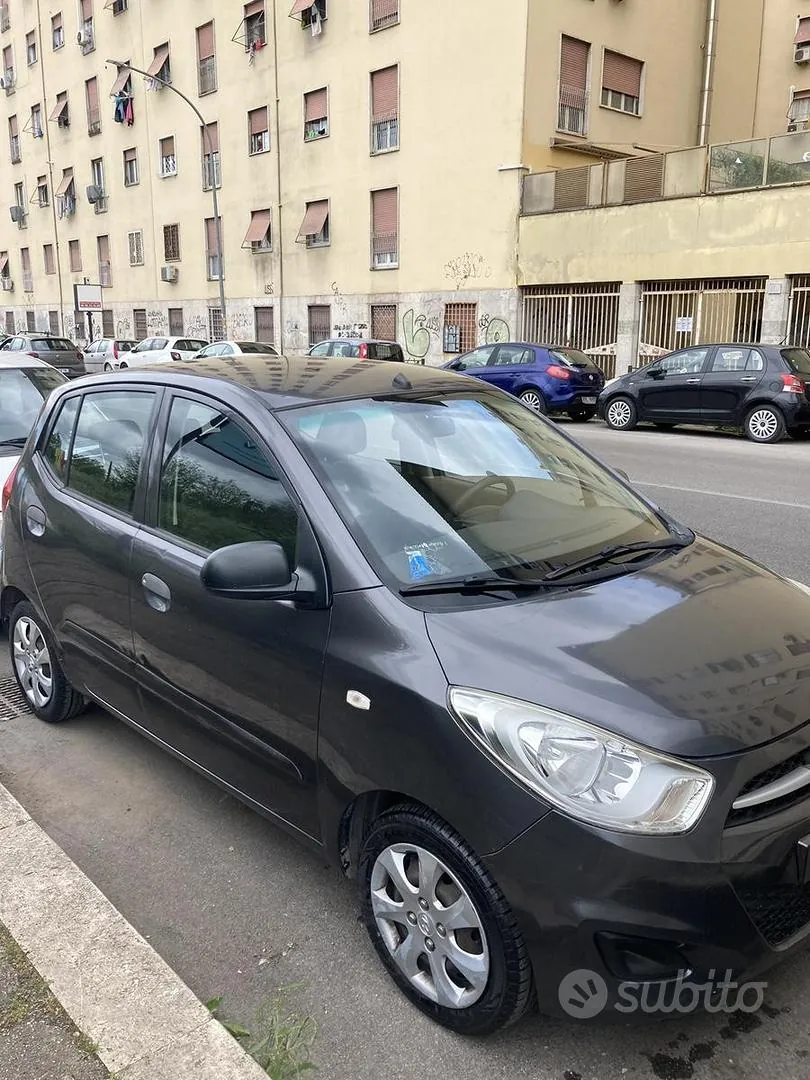 Hyundai I10 2012 photo 3