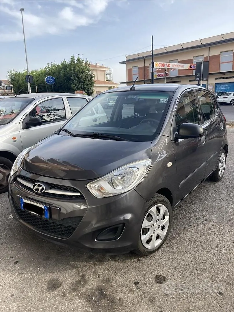 Hyundai I10