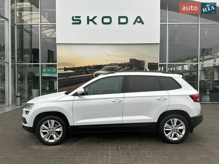 Skoda Karoq 2021 photo 3
