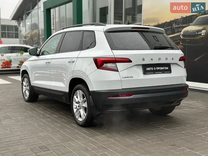 Skoda Karoq 2021 photo 4