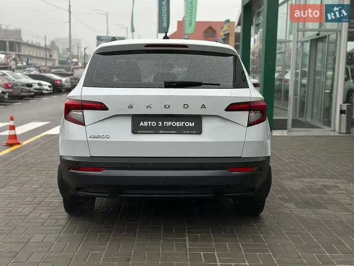 Skoda Karoq 2021 photo 5