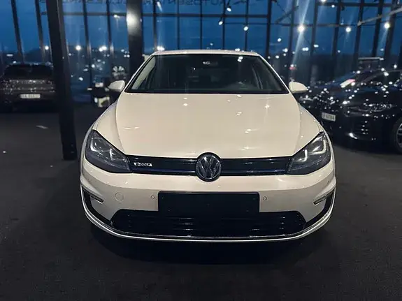 Volkswagen E-Golf Vii 2015 photo 2