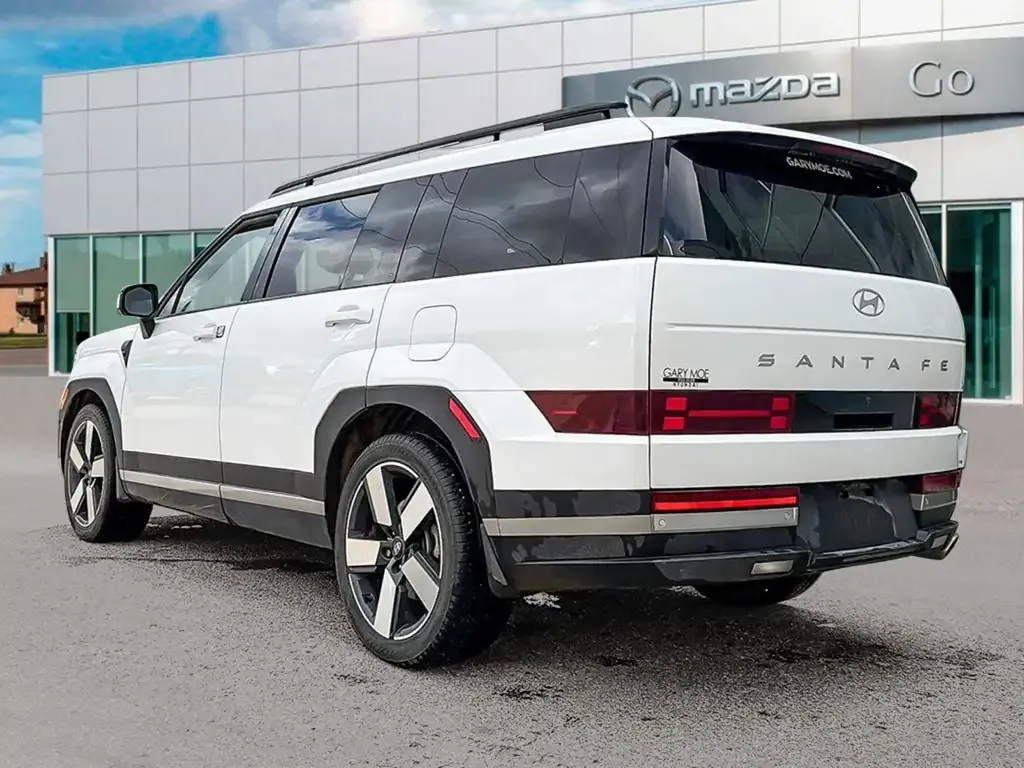 Hyundai Santa Fe 2024 photo 4