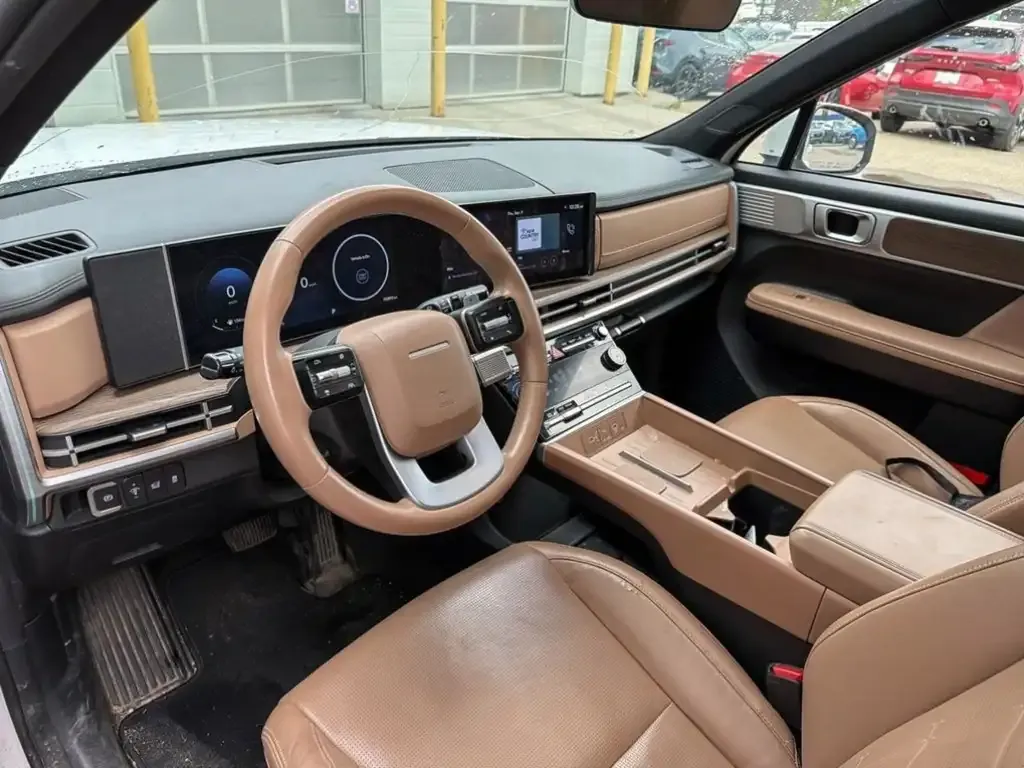 Hyundai Santa Fe 2024 photo 5