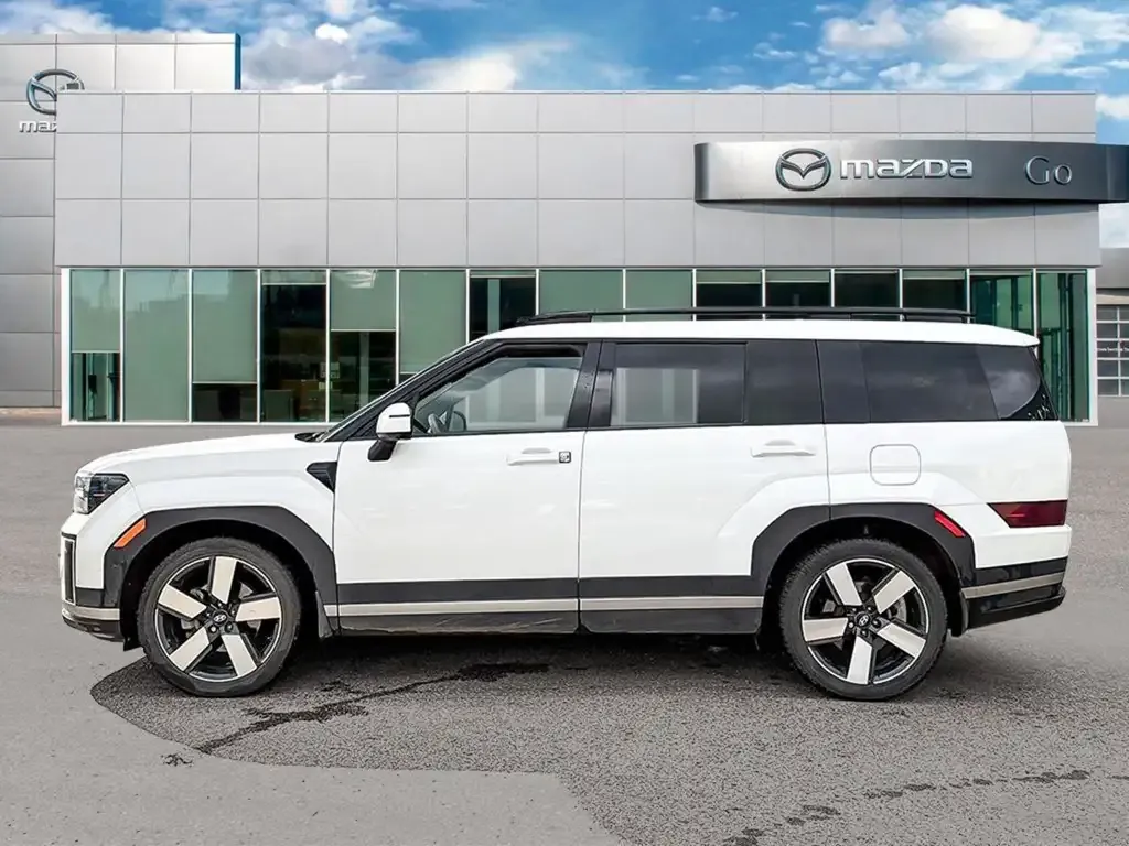 Hyundai Santa Fe 2024 photo 3