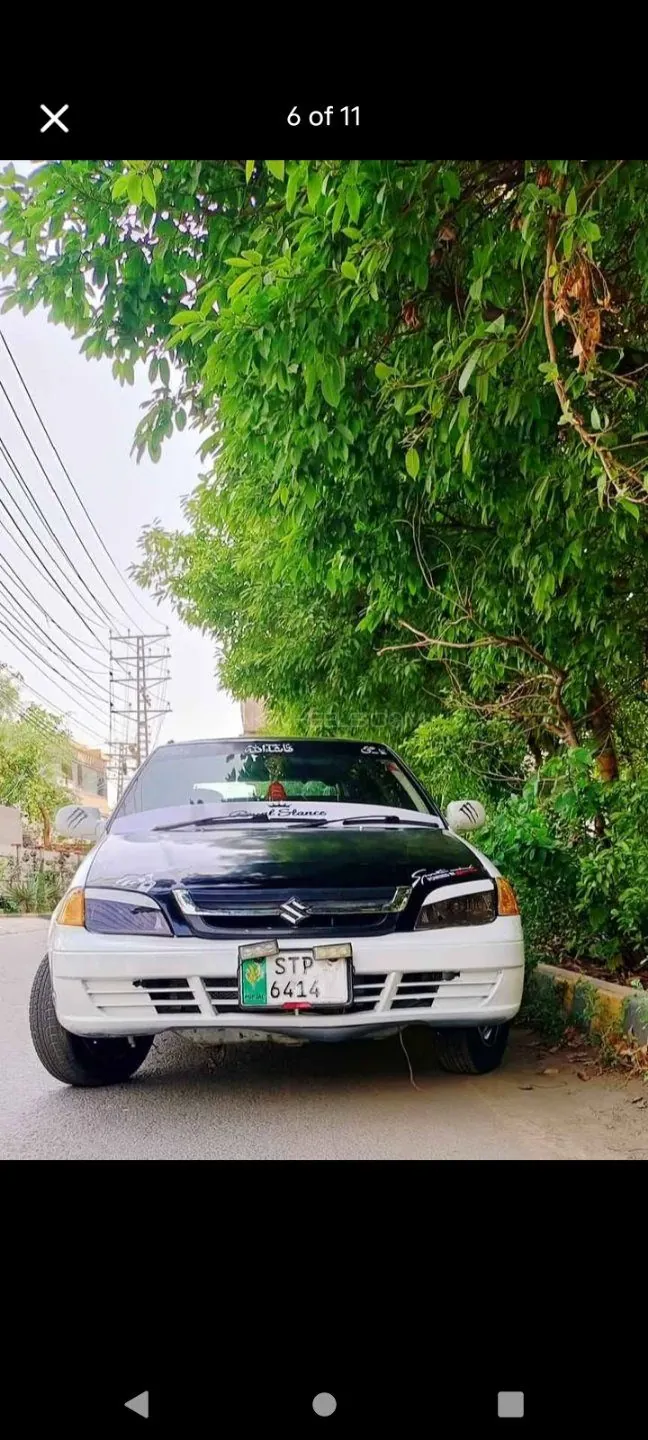 Suzuki Cultus