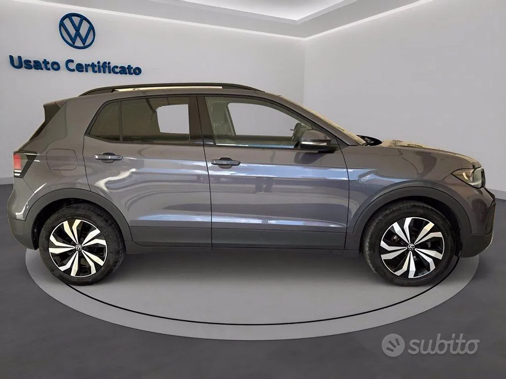 Volkswagen T-Cross 2024 photo 3