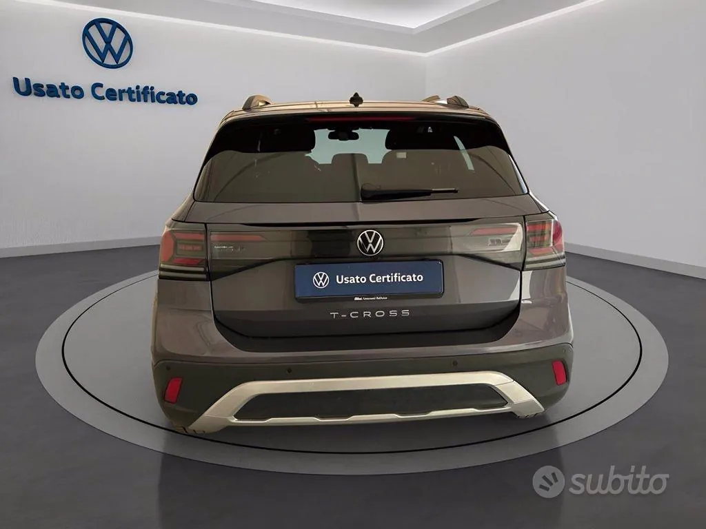 Volkswagen T-Cross 2024 photo 5