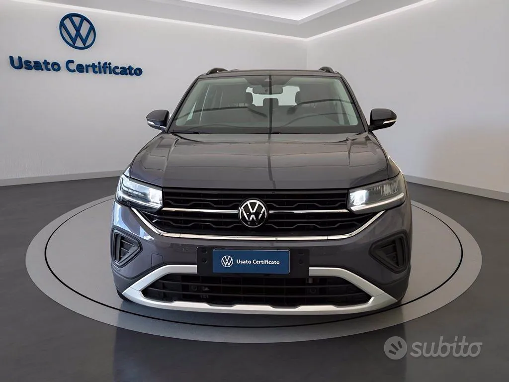 Volkswagen T-Cross 2024 photo 2
