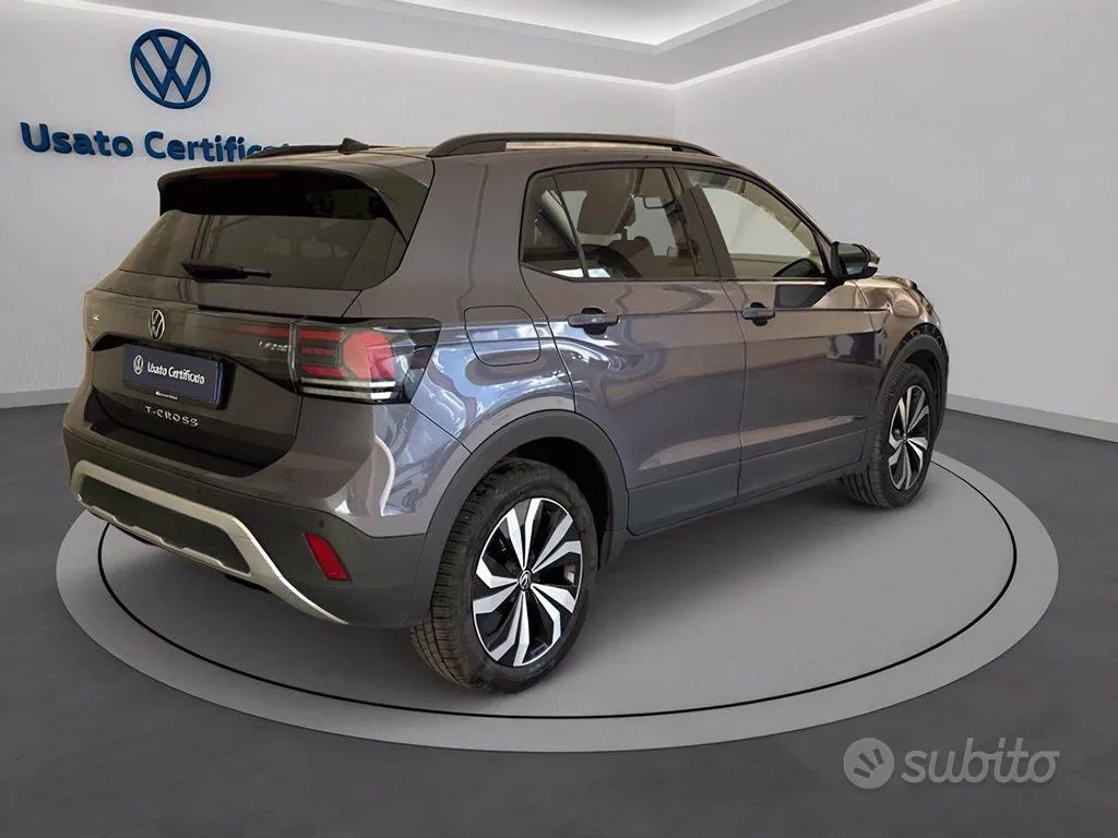 Volkswagen T-Cross 2024 photo 4