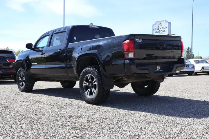 Toyota Tacoma 2018 photo 3