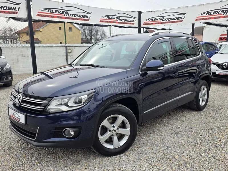 Volkswagen Tiguan 2013 photo 2