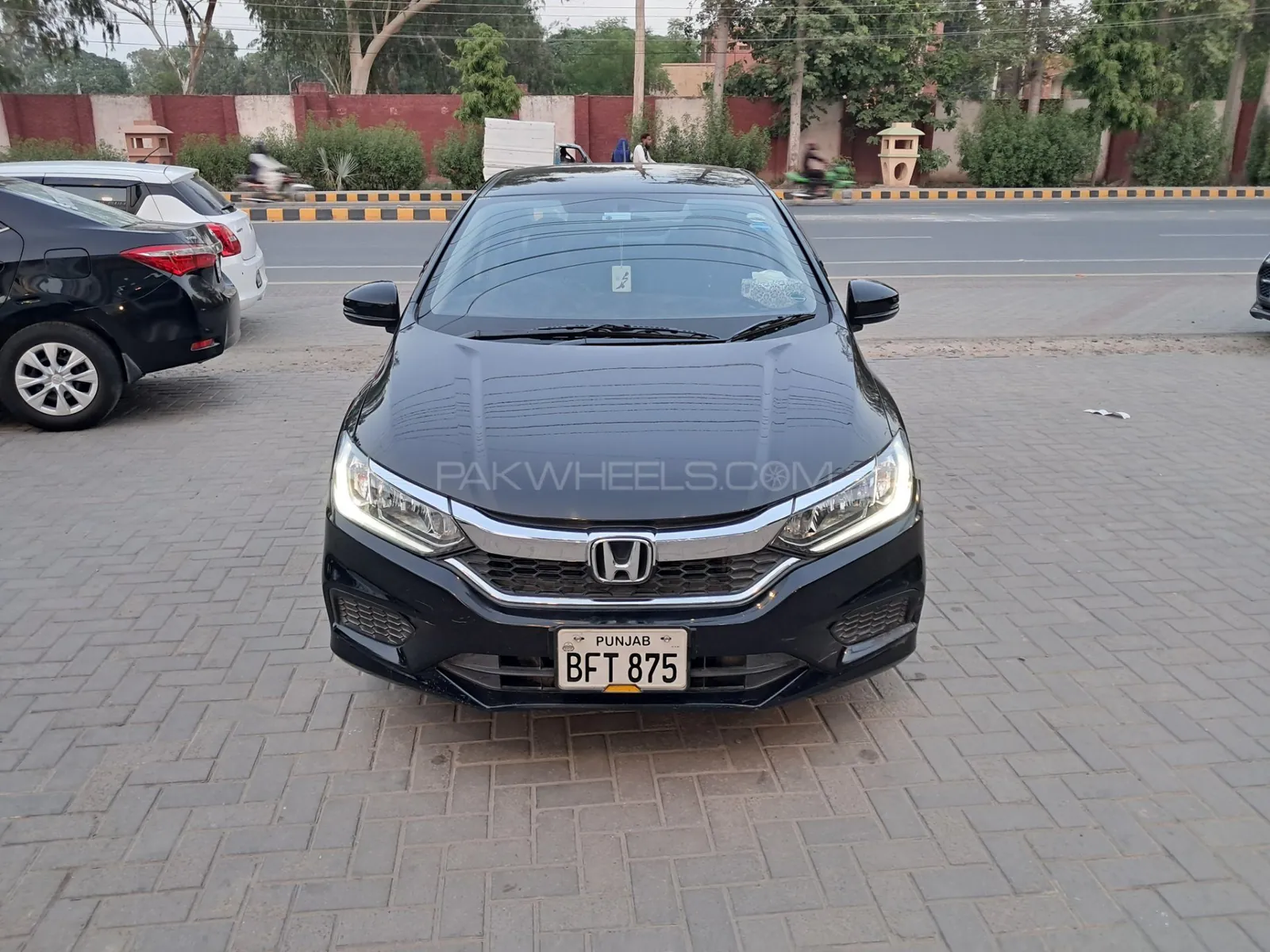 Honda City