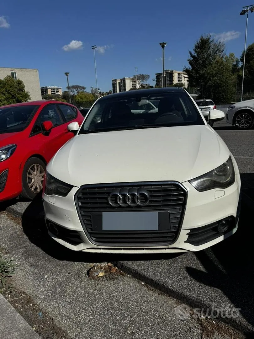 Audi A1